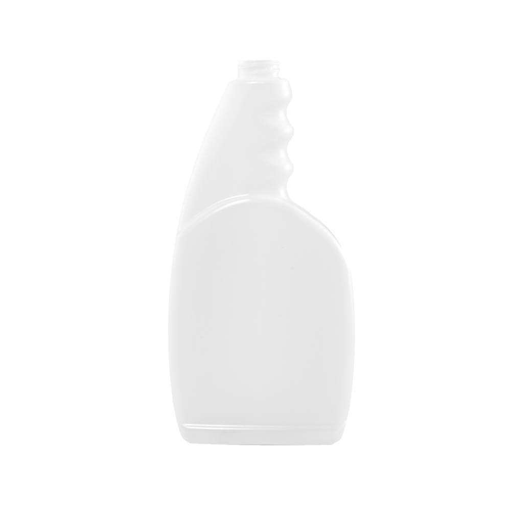 thumbnail image 2 of 3-Pack 32oz HDPE Trigger Spray Bottles - White/Green Chemical Sprayers For Cleaning & Gardening 2 of 10